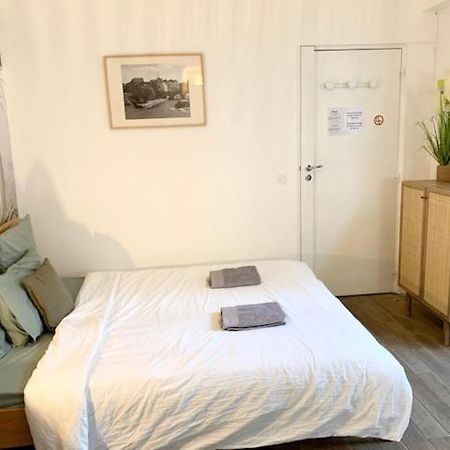 Cosy Studio In Montorgueil Paris Ngoại thất bức ảnh