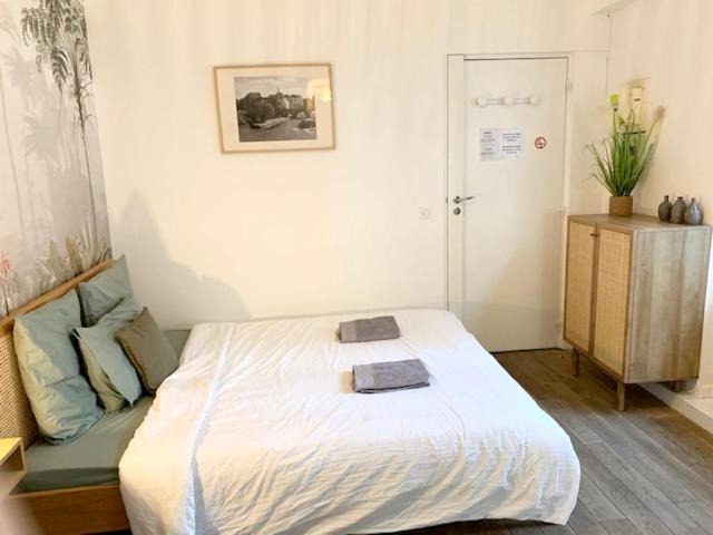 Cosy Studio In Montorgueil Paris Ngoại thất bức ảnh