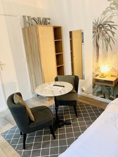 Cosy Studio In Montorgueil Paris Ngoại thất bức ảnh