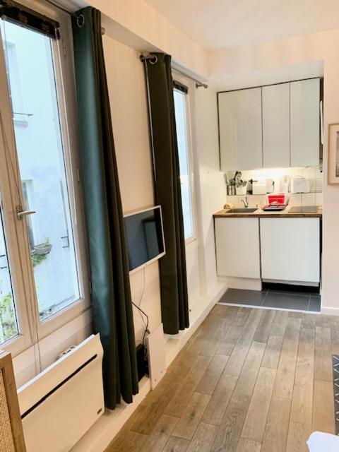 Cosy Studio In Montorgueil Paris Ngoại thất bức ảnh