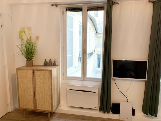 Cosy Studio In Montorgueil Paris Ngoại thất bức ảnh