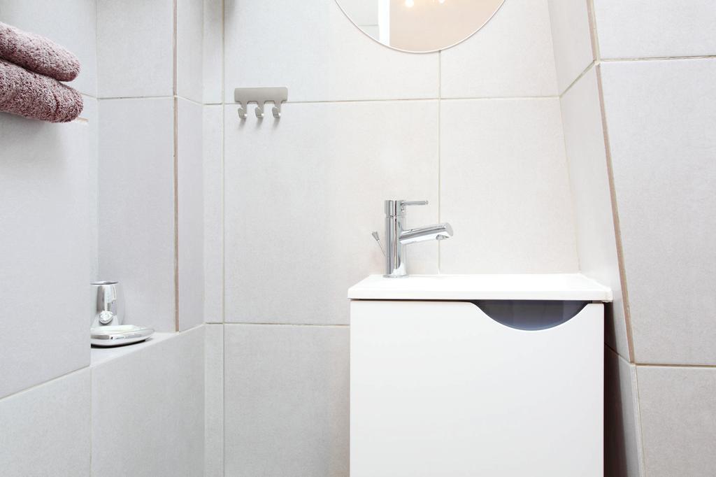 Cosy Studio In Montorgueil Paris Phòng bức ảnh
