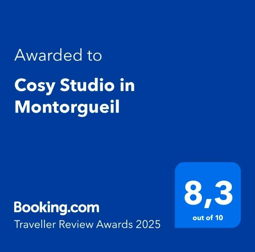 Cosy Studio In Montorgueil Paris Ngoại thất bức ảnh